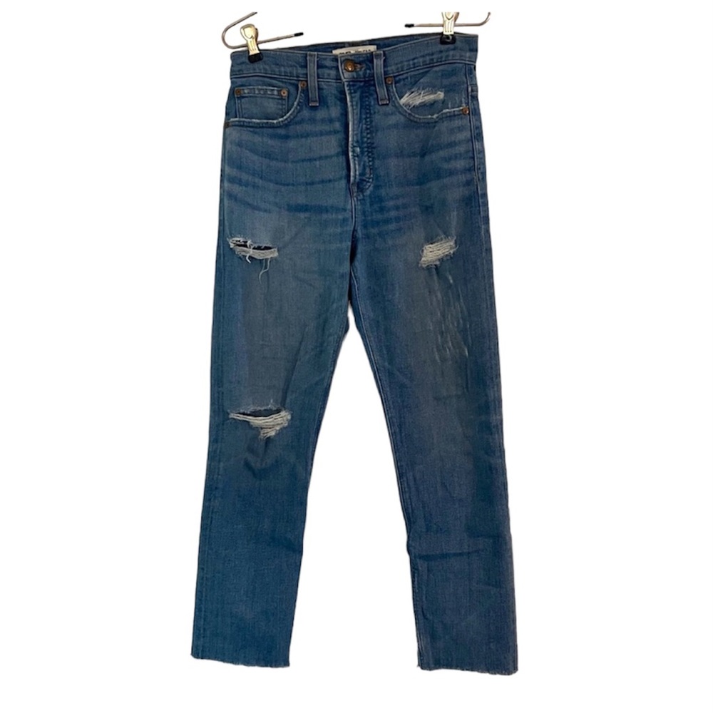 Rivet & Thread Blue Jeans Size 26
